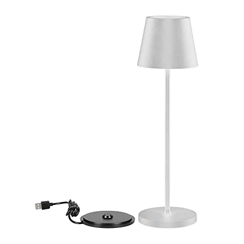 V-TAC 2W LED Nachtischlampe mit Dimmer