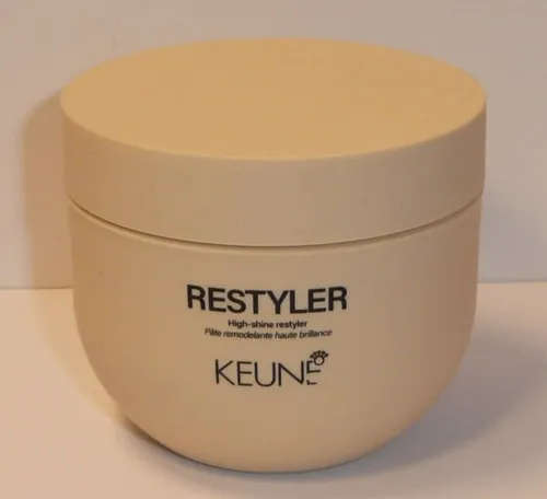 KEUNE STYLE Restyler 100 ml - Vielseitige Haarpaste - Haarpaste mit starkem Halt und natürlichem Glanz. Enthält Panthenol für stärkendes und revitalisierendes Haar. Ideal für kreative Stylings.