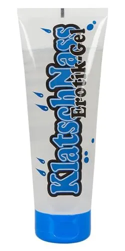 KlatschNass 240 ml Transparent