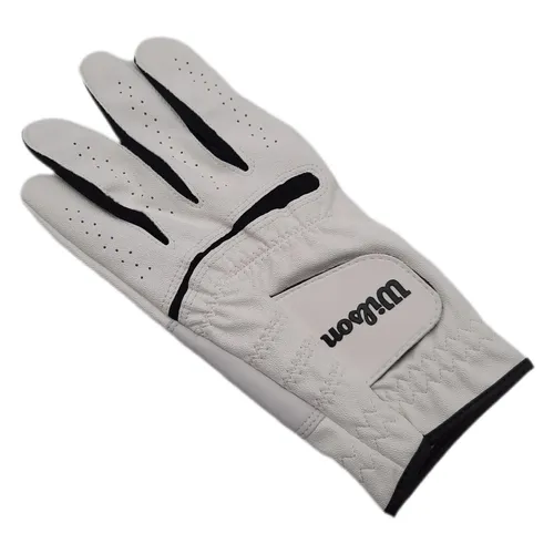 Wilson Feel Plus L Herren-Golfhandschuh, Handschuhe Herren, Golf Handschuhe, Pre