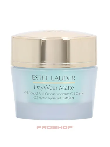 E.Lauder DayWear Matte Oil-Control Moisture Gel Creme 50 ml - Tagespflege für ölige Haut, bietet mattierende Wirkung und antioxidativen Schutz für einen frischen Teint den ganzen Tag.