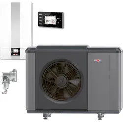 Wolf Paket CHA 07/400V inkl. BM-2