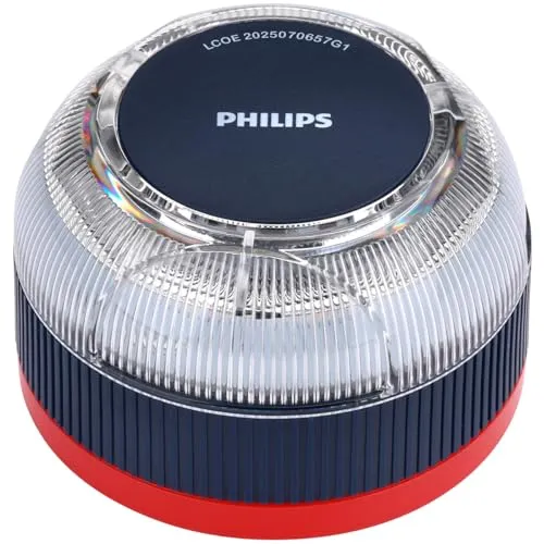 Philips Notfallleuchte V16 mit Geolokalisierung