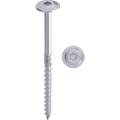 TOX Holzbauschrauben TIMBR TK 8,0 x 160 mm von TOX