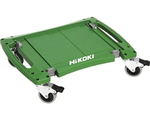 Hikoki Hit Case Rollwagen Transportwagen in grün von HiKOKI