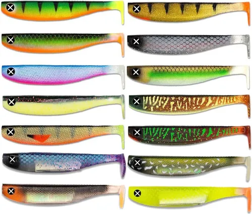 Monkey Lures Fat Lui 9 cm Chili Cheese