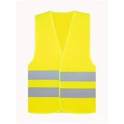 Standard Warnweste im Beutel Mannheim