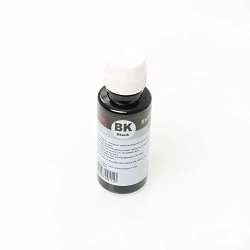 ABC Kompatible Nachfüllflasche Tinte für HP 30 Schwarz für Smart Tank 315 455 457 670 675 720 725 7305 7306 750 755 790 795 Plus 555 559 570 655