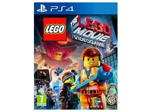 WB Warner Bros The Lego Movie Videogame, PS4 Standard Englisch PlayStation 4 (PS4, EN) (1000458297)
