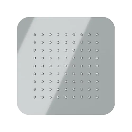 F05TA100 Hit Duschkopf Regendusche Quadratisch