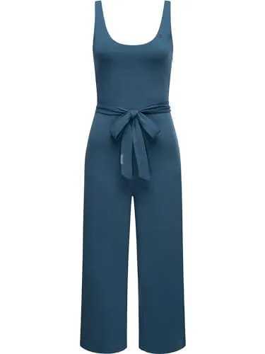 Ragwear Damen Jumpsuit Lisseta Petrol Gr. XXL