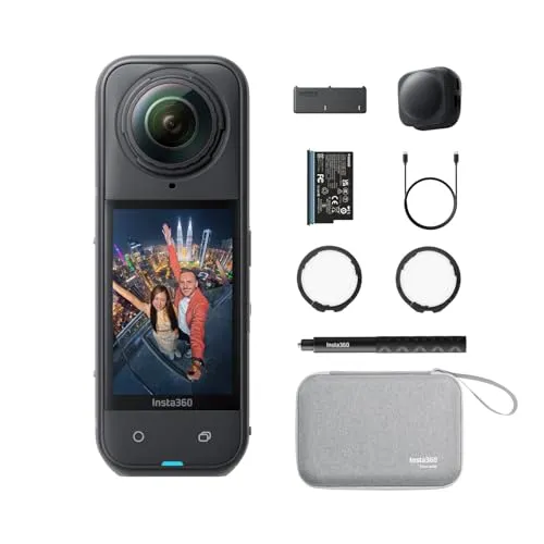 Insta360 X5 Must-Have-Bundle von Insta360