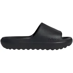 adidas Adilette Lumia Badeschuhe für Damen - Größe 38 - Badeschuhe aus Synthetik mit weichem Futter für ultimativen Komfort. Ideal für Pool und Freizeit, schnell trocknend und mit natürlichem Laufgefühl dank Flexrillen.