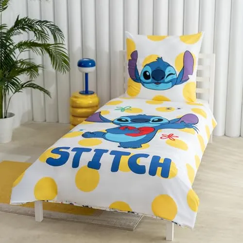 Disney Home Stitch Bettwäsche-Set 2 teilig von Disney