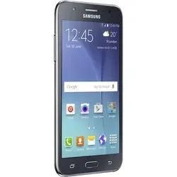 Produktbild Samsung Galaxy J5 SM-J500FN Schwarz 8 GB