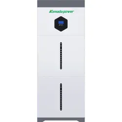 Kamada 4,6kW All-in-One Off-Grid System - Solarspeicher mit 4,6kW Wechselrichter und 10kWh LiFePO4 Akku – ideal für autonome Energieversorgung, erweiterbar und effizient für Haushalte und Gewerbe.