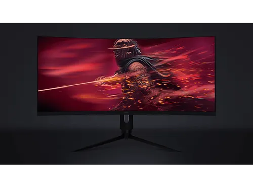 PEAQ PMO G342-CWQK 34 Zoll UWQHD Gaming Monitor