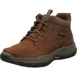 Skechers Stiefelette Leder – Robuste Trekking-Boots von Skechers