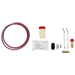 Wolf Wartungsset 8908788 für COB-15 - Zubehör für Klima & Heizen: Komplettes Wartungsset für effiziente Wartung Ihrer Heizanlage, inklusive Öldüse, Ersatzpatrone und Zündelektroden.