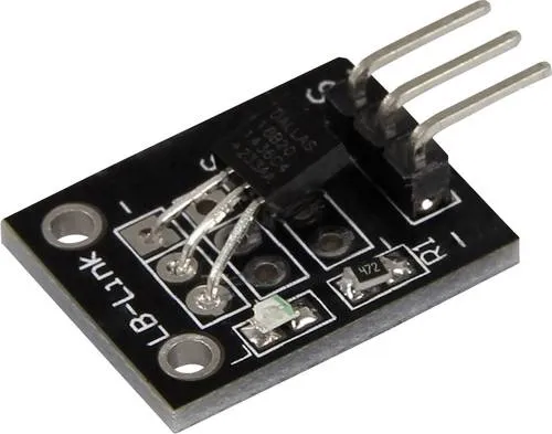 Joy-it SEN-KY001TS Sensorkit 1St.