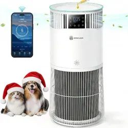 Amicura P2 Luftreiniger für Haustierallergiker