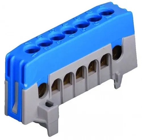 PROTEC.class 05105390 PNLK 716 7x16qmm Nullleiterklemme