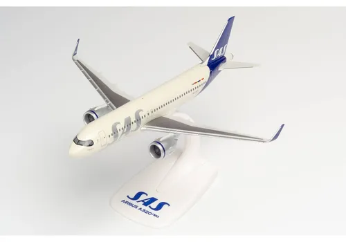 Herpa 612708 A320neo SAS
