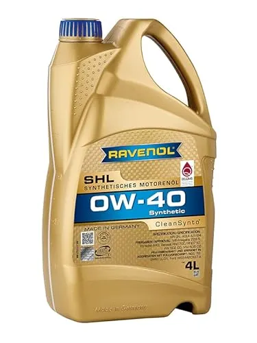 RAVENOL SHL SAE 0W-40 von Ravenol