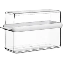 Mepal Knäckebrotdose Stora 1600 ml 21,7x9,2x12,9cm weiß