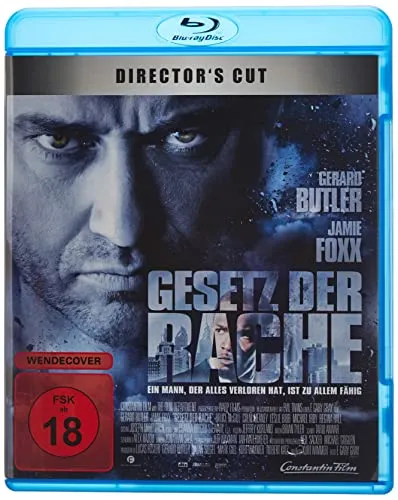 Gesetz der Rache - Director's Cut [Blu-ray]