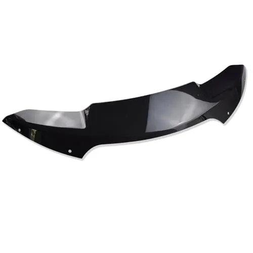 HDBUBALUS 10,2 cm Windschutzscheibe vorne Airflow Windschutzscheibe für Harley Touring Road Glide FLTRUSE FLTRU fltrxs FLTRX 2015-2020