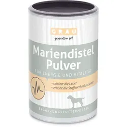 Grau - Mariendistel 120g