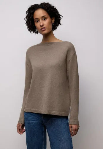 STREET ONE Strickpullover soft