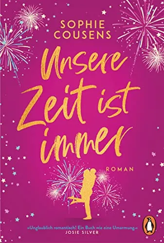 Unsere Zeit ist immer: Roman