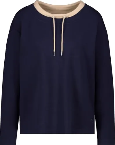 MONARI Sweatshirt - 38 - Stylisches Sweatshirt für Damen, ideal für lässige Outfits und aus hochwertigem, bequemem Material gefertigt.