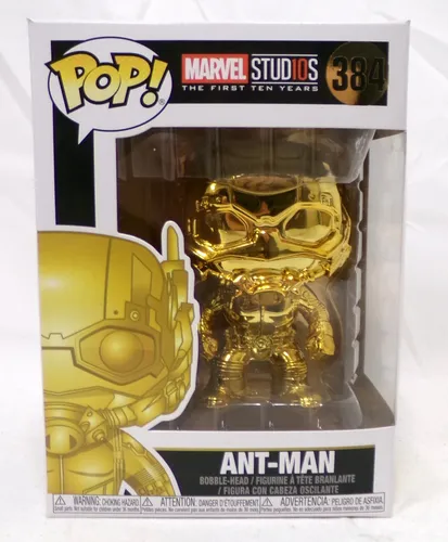 Marvel Studios - Ant-Man 384