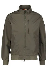 Wellensteyn Blouson Neptoun Men - Übergangsjacke in Grün XL - Leichte und moderne Outdoorjacke, atmungsaktiv sowie wasser- und windabweisend. Ideal für wechselhaftes Wetter und den täglichen Gebrauch.