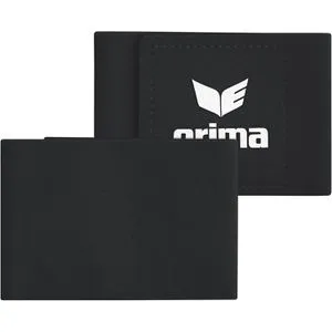 Erima Schienbeinschonerhalter Guard Stays, mit Klettverschluss, schwarz, 1 Paar