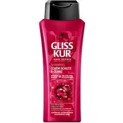 GLISS KUR Color Schutz und Glanz das Color Shampoo für Farbglanz 250ml