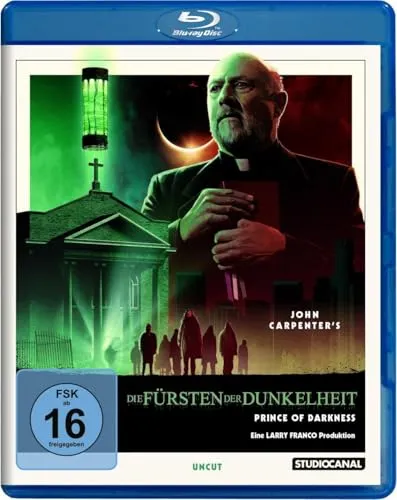 Die Fürsten der Dunkelheit - Uncut [Blu-ray] von Carpente... | DVD | Zustand neu
