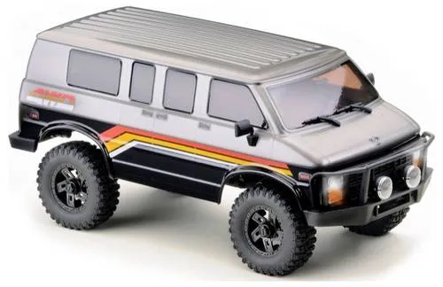Hobby Plus RockVan V2 Brushed 1:18 RC Modellauto