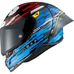 Nexx X.R3R Glitch Racer Helm