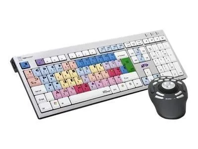LogicKeyboard Avid NewsCutter DE (PC/Slim)