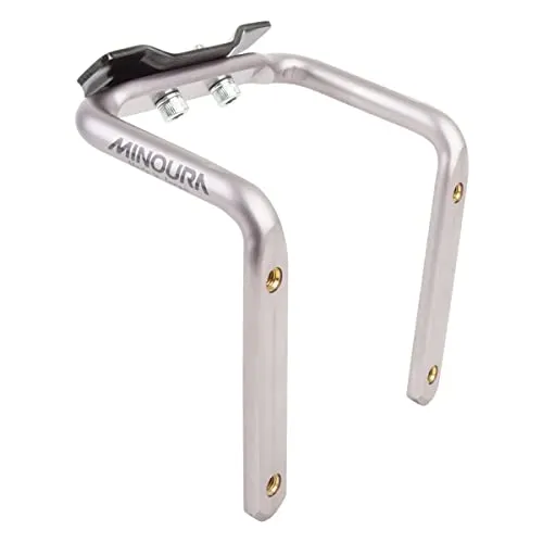 Minoura FlaschenhalteradapterSattel-2Fl.Alu, 3590146 | Fahrrad-Wasserflaschenhalter