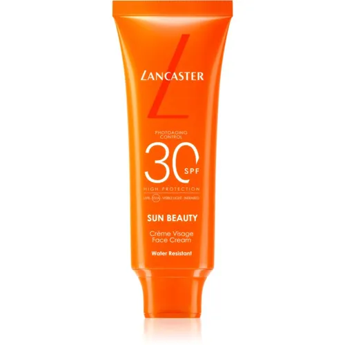 Lancaster Sun Beauty Face Cream SPF30 von Lancaster