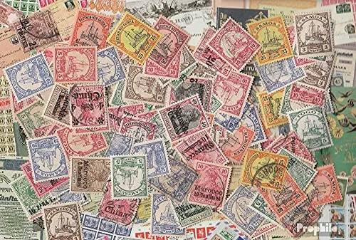 Briefmarken von Prophila Collection