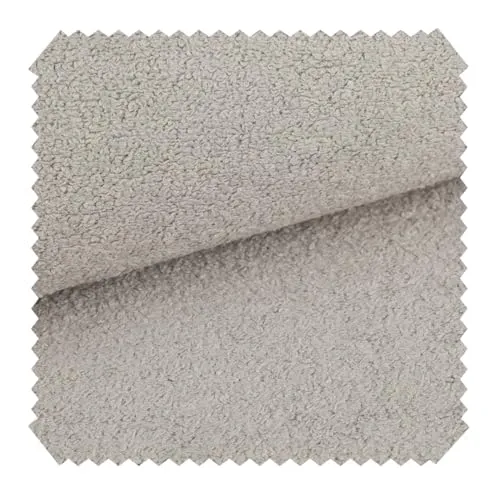 novely® exquisit DOLORES Robuster Bouclé-Stoff von NOVELY