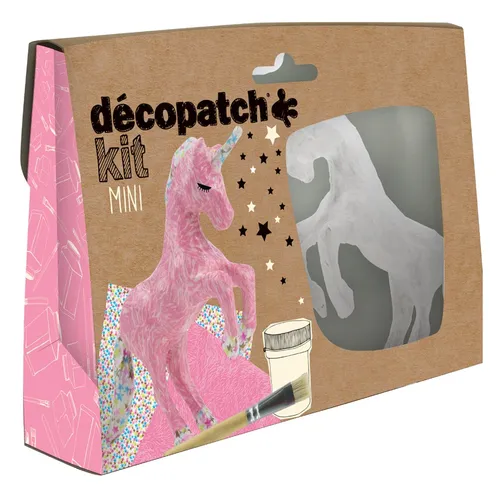 décopatch Pappmaché-Set