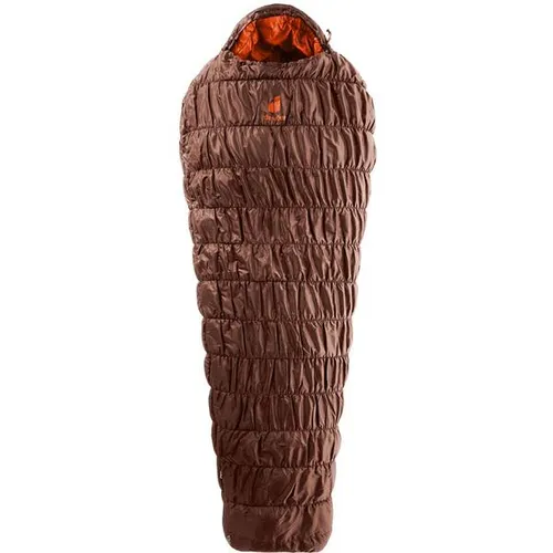 DEUTER Schlafsack Exosphere -6° EL - Schlafsäcke für Outdoor-Abenteuer, ultraleicht und komprimierbar für optimalen Komfort bei kaltem Wetter.