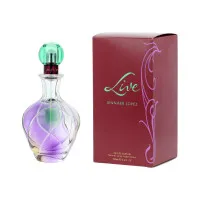 Produktbild Jennifer Lopez Live Eau de Parfum 100ml Spray